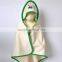 China manufacturer wholesale babies product 100% bamboo hooded towel