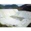 Needle punched geotextile