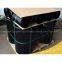EQUAL TEE ASTM A234 WPB black paint seamless or welded