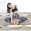 Digital Printed Women's Power Flex Inner Pocket Yoga Running Leggings