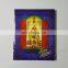 Custom hanging window cheap picture frame with led light