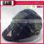 Fashion vintage cap duckbill hat with metal buckle