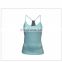 Ladies Lightweight Fitted Performance Tank Top With Mesh At Back Soft And Functional Gym Wear