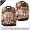 High quality sublimation custom Polyester christmas sweater knitting patterns