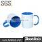B11T BestSub Sublimation Coated Mug
