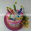 Funny Birthday Cake Party Hat