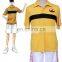 Rose Team-The Prince of Tenni Rikkaidai Tennis Team Summer Uniform Anime Sexy Halloween Carnival Costume