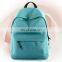 2017 Girls ladies polyester knapsack backpack school book bag