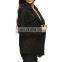 CHEFON Wool-Blend Storm Flap Coat CFB003