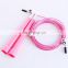 Factory Directly Gym Adjustable Skipping Jump Speed Rope