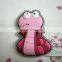 Custom soft PVC 3D or 2D animal snake fridge magnets