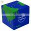 PU Foam Toy Custom Logo Crown Stress Reliever Publicidad Ever Promos
