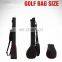 foldable light weight golf clubs travel bags for sunday carry