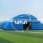 Professional inflatable trampolines from china,Large inflatable marquee ,tent dome football