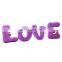 2018 Valentine's Day Gift Home Decoration Plush Stuffed Pillows