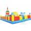 HI top quality giant kids inflatable amusement park, outdoor inflatables