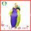 China factory custom make inflatable costume polyester costume for cosplay