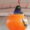 New Design Inflatable Pumpkin Balloon,LED Lighting Giant Inflatable Pumpkin For Halloween Decoration