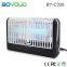 2018 beautiful design deluxe large working area high voltage anti mosquitoes lamp products