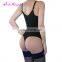 Bulk Stocks Oem Black Adjustable Women Body Shaper High Waist