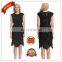 BestDance Ladies 1920s 20s Party Dress Flapper Costume Charleston Gatsby Party Outfit Fancy Dress Halloween Costume Dress