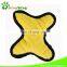 USA bone / Triangle pet toy for dog plush toys