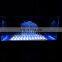 square acrylic led beer ice bucket/ LED lighting up Ice bucket