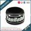 Custom silicone wedding fashion silicone wedding ring silicone wedding ring with logo