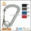 Direct Factory Good Quality Aluminum Climbing Gear Wire Gate Carabiners