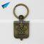 Custom Glod Keychain Hot Selling Metal Keychain
