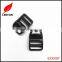 Factory supply new type 0.75inch plastic bag ladder buckle