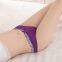 Yun Meng Ni Секс-пододеяльца G-string с пещерной печатью в стиле зебры