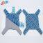 1.5w cooling thermal pad 1.25mm 20*40mm 50*50mm