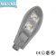 New EMC grey steel RoHS IP68 COB battery street led lights ip65