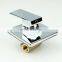 Brass Square Concealed Shower Mixer Tap Valve