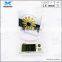 European Style Shower Room Waste Drain Bathroom Floor Drain Grate With Chrome Plating
