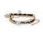 Natural Stone Beaded Bracelet Jewelry HC06-11928 ， OEM Bracelet, Natural Stone Beads Bracelet, Charms Bracelet