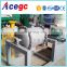 Gold amalgamator automatic/handle discharge,mercury retort gold machine
