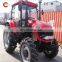 Список цен на сельскохозяйственные тракторы 4WD мощностью 100 л.с.