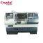 Flat Bed CNC Metal china high precision cnc lathe machine  CK6136