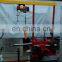T8465 brake disc lathe with sale service