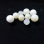 PP polypropylene machine making colored hollow plastic float balls 20mm