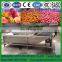 fruit processing industrial vegetable and fruit washing machine
