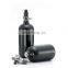 Small Gun For Game High Pressure CO2 Paintball Cylinder