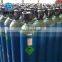 TPED High Pressure Seamless Steel Oxygen Gas Cylinder Nitrous Oxide Gas Cylinder hydrogen gas cylinder