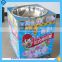High Quality Best Price Cotton Candy Molding Machine Gas candy floss machine 730mm cotton candy floss making machine
