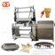 High Efficiency Gas Type Semi Automatic Wafer Cone Cup Bowl Baking Making Snow Ice Cream Cone Maker Machine
