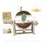 Industrial Tomato Sauce Food Cooking Mixer Jacketed Kettle For Jam