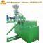Round shape organic fertilizer ball granulating machine for sale