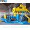 Wet Type Floating Fish Feed Processing Machine Plant For Sale/Pet Food Extruder